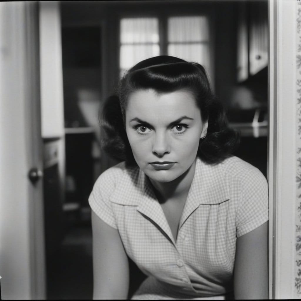 Woman Exasperated by Man Who Cannot Wait to Be Ignored
