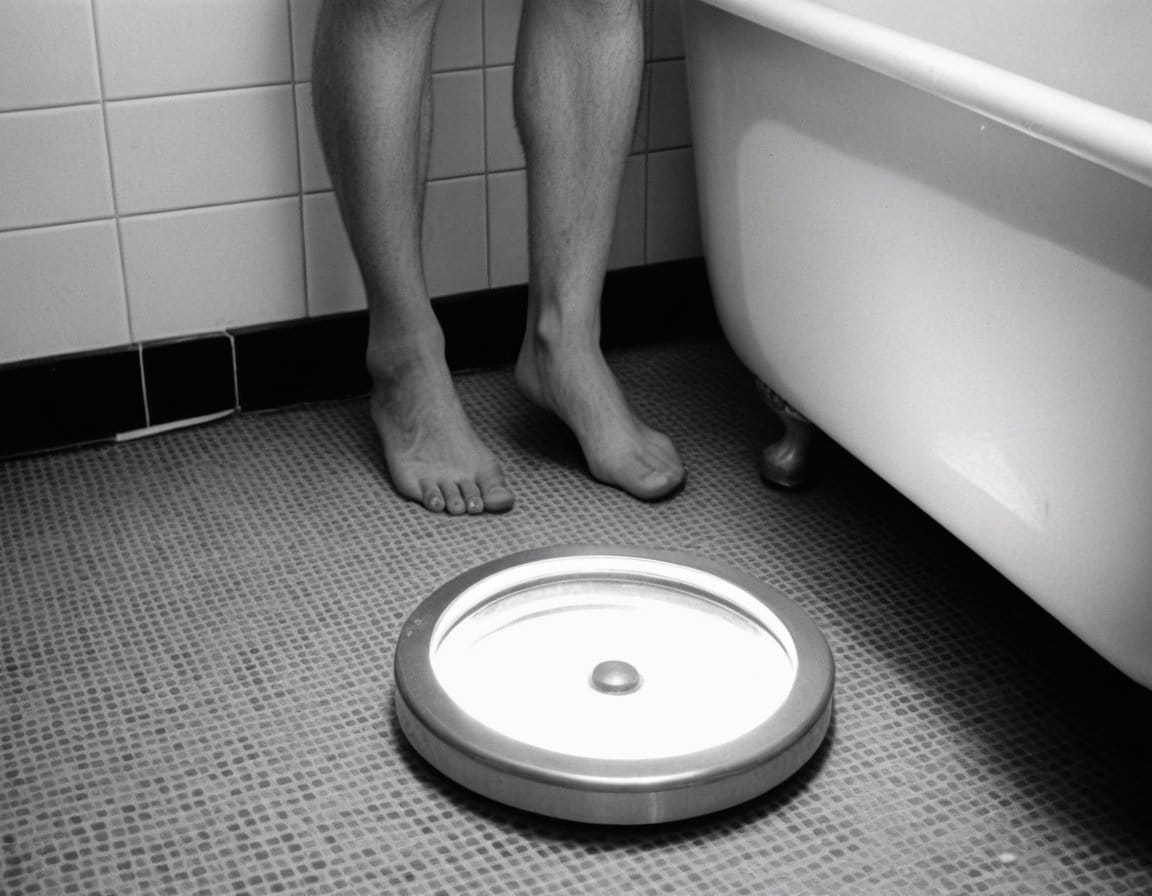 The Self-Correcting Bathroom Scale Has Filed for an Extension