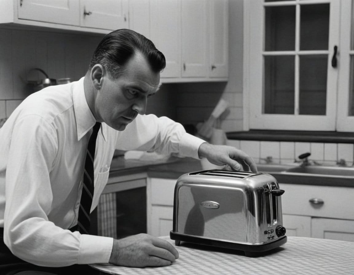 The Toast Notary Pro Will Certify Breakfast, Once Breakfast Proves Who It Is