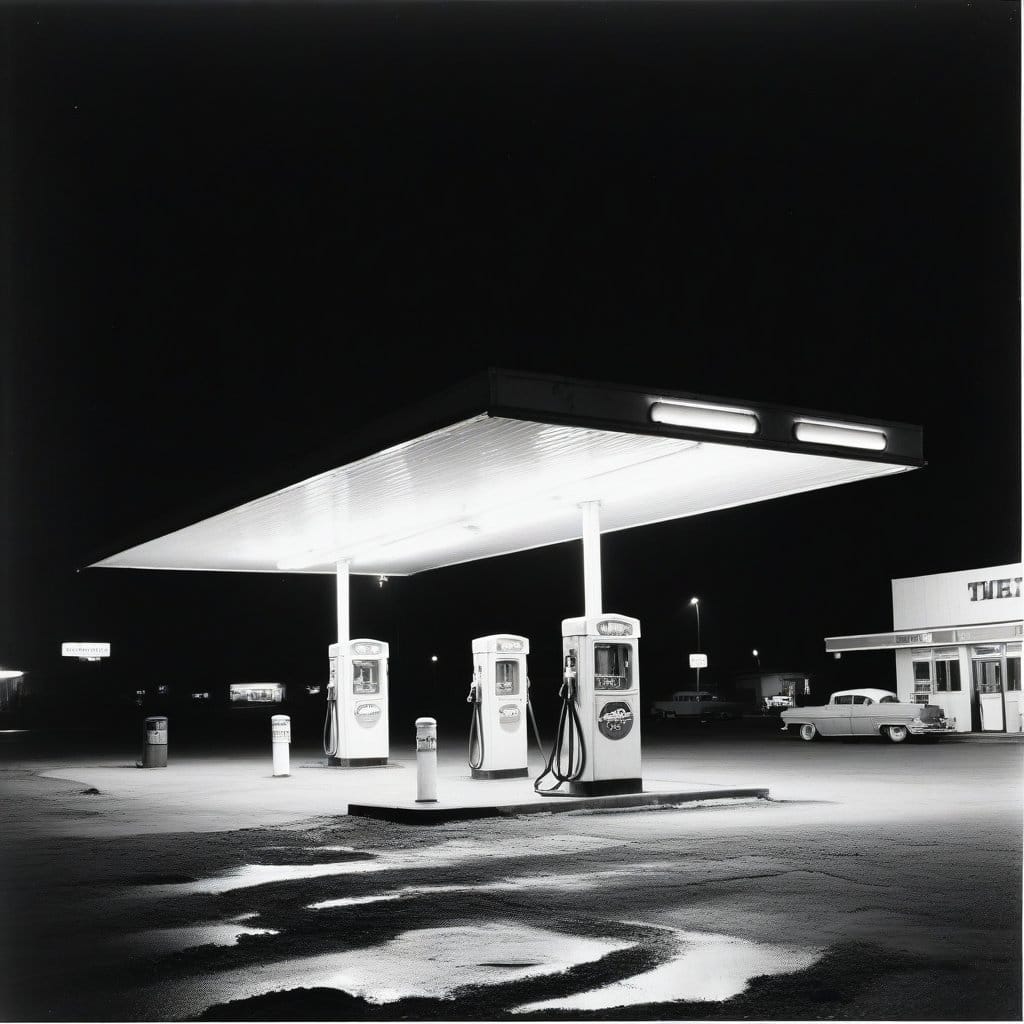 The County's Five Finest Establishments After Midnight Share One Address and One Clerk