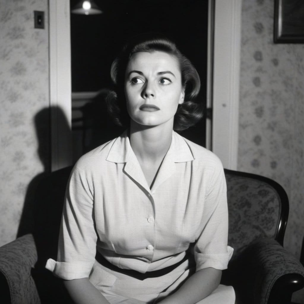 Woman Exasperated by Man Who Cannot Wait to Be Ignored