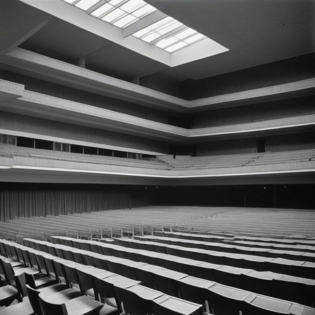 Seven in Ten Want to Know Whether the Walls Were Once Used for Projection; None Has Asked the Building