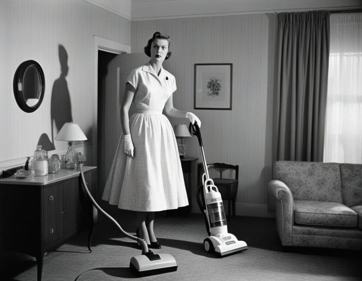 The QuietKeep Vacuum Does Not Remove Noise; It Saves It for Later