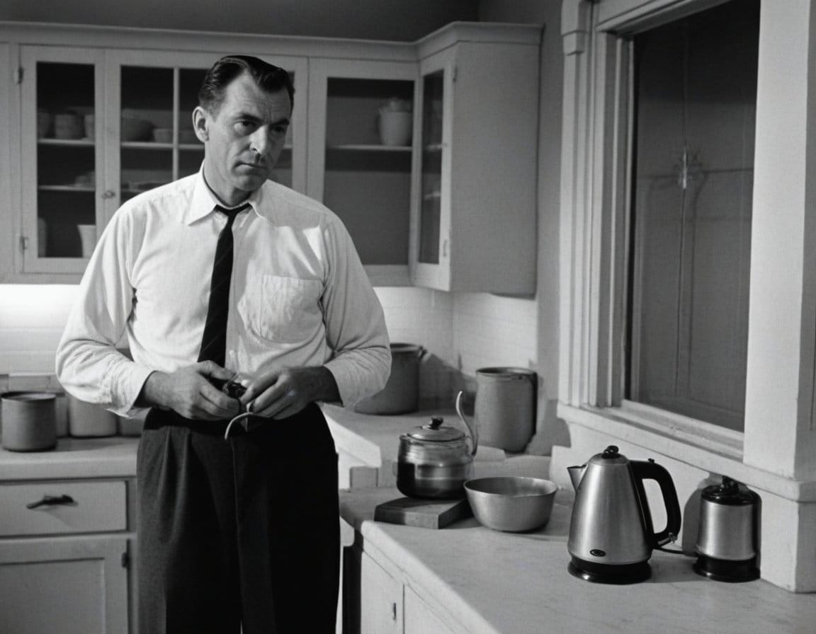 The Reverse Kettle Un-boils Water to Room Temperature in Under an Hour