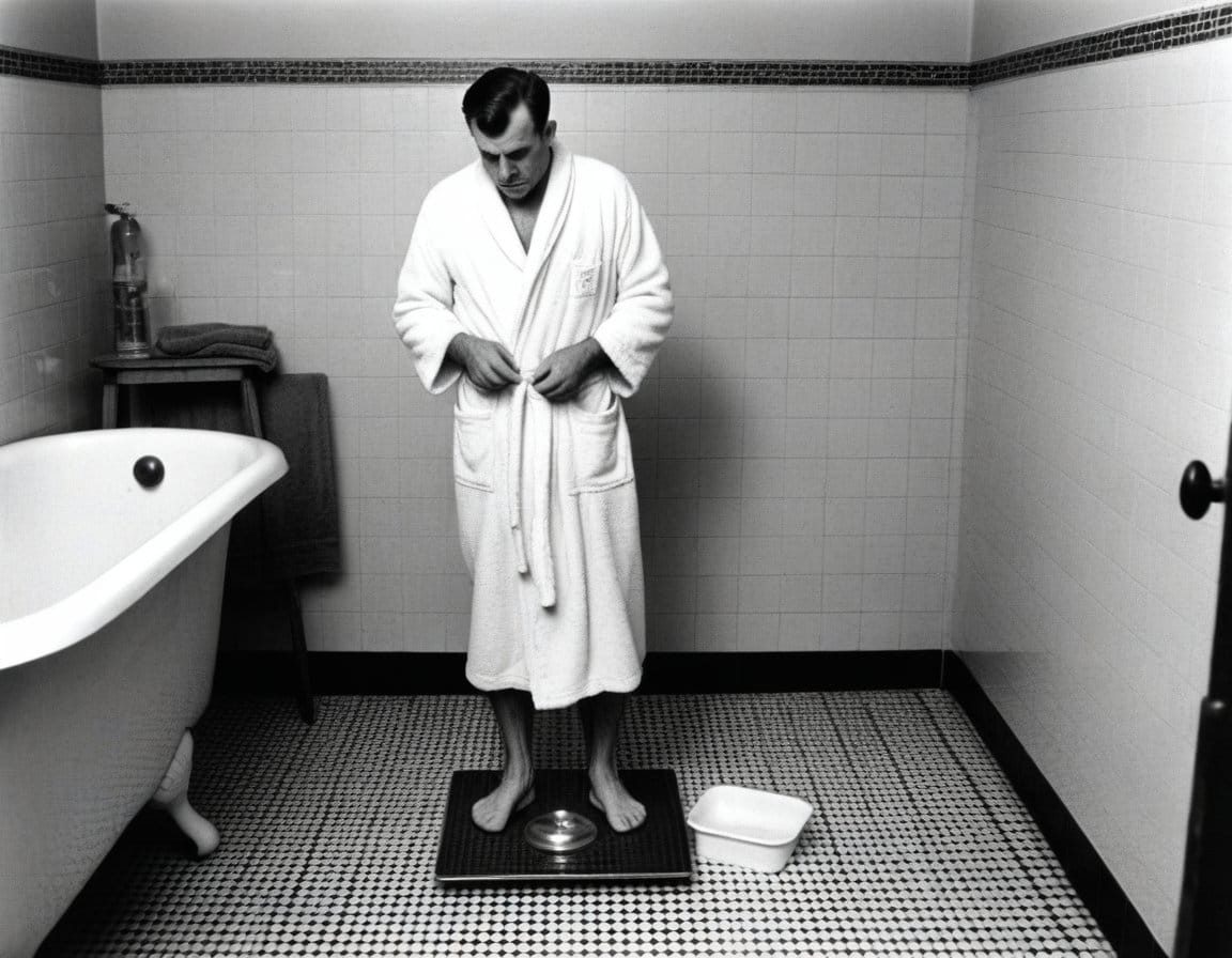 The Self-Correcting Bathroom Scale Has Filed for an Extension